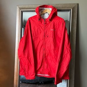 NWOT Men’s Eddie Bauer Windbreaker